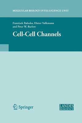 Cell-Cell Channels - cover