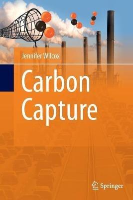 Carbon Capture - Jennifer Wilcox - cover