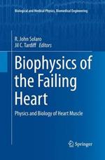 Biophysics of the Failing Heart: Physics and Biology of Heart Muscle