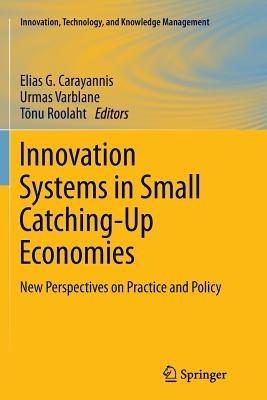 Innovation Systems in Small Catching-Up Economies: New Perspectives on Practice and Policy - cover