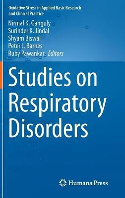 Studies on Respiratory Disorders - cover