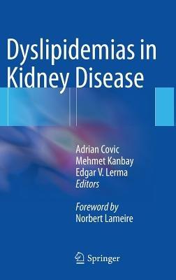Dyslipidemias in Kidney Disease - cover
