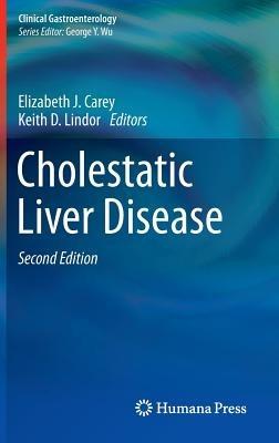 Cholestatic Liver Disease - cover