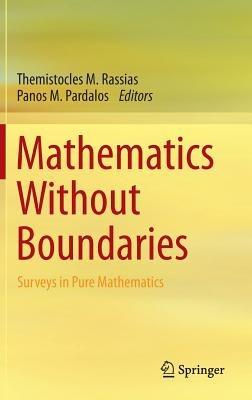 Mathematics Without Boundaries: Surveys in Pure Mathematics - cover