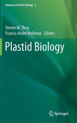 Plastid Biology - cover