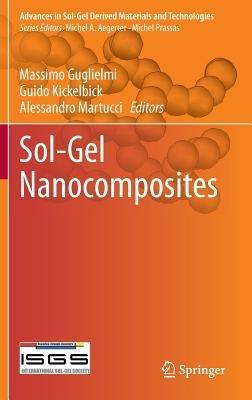Sol-Gel Nanocomposites - cover