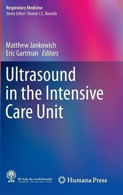 Ultrasound in the Intensive Care Unit - cover