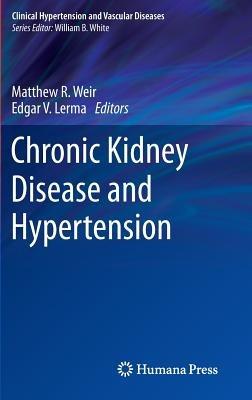 Chronic Kidney Disease and Hypertension - cover
