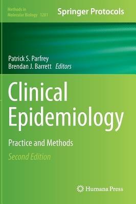 Clinical Epidemiology: Practice and Methods - cover