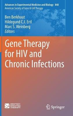 Gene Therapy for HIV and Chronic Infections - cover