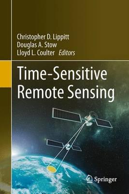 Time-Sensitive Remote Sensing - cover