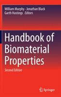 Handbook of Biomaterial Properties - cover
