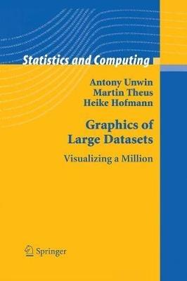 Graphics of Large Datasets: Visualizing a Million - Antony Unwin,Martin Theus,Heike Hofmann - cover