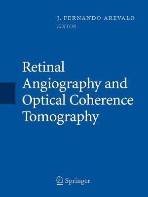 Retinal Angiography and Optical Coherence Tomography - cover