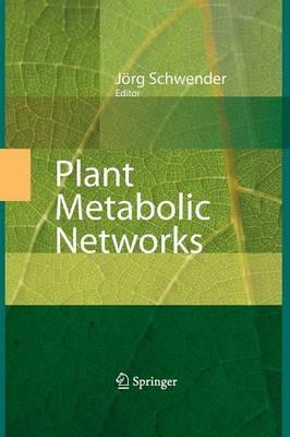 Plant Metabolic Networks - cover