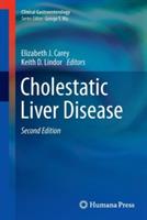 Cholestatic Liver Disease - cover