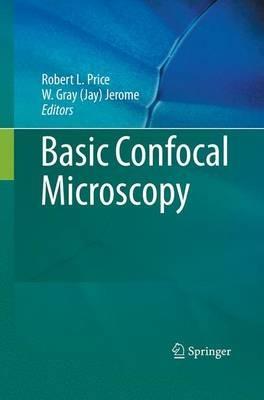 Basic Confocal Microscopy - cover