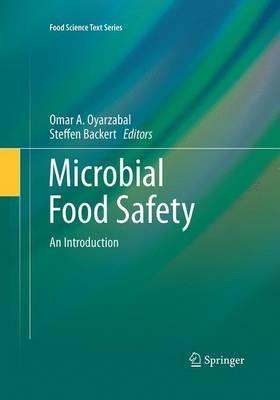 Microbial Food Safety: An Introduction - cover