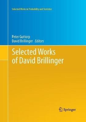 Selected Works of David Brillinger - cover