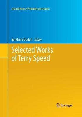 Selected Works of Terry Speed - cover