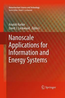 Nanoscale Applications for Information and Energy Systems - cover