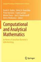 Computational and Analytical Mathematics: In Honor of Jonathan Borwein's 60th Birthday - cover