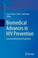 Biomedical Advances in HIV Prevention: Social and Behavioral Perspectives - cover
