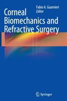 Corneal Biomechanics and Refractive Surgery - cover