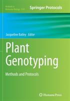 Plant Genotyping: Methods and Protocols - cover