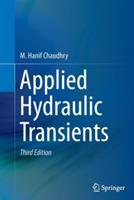 Applied Hydraulic Transients - M. Hanif Chaudhry - cover