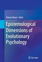 Epistemological Dimensions of Evolutionary Psychology - cover