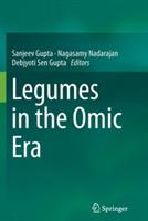 Legumes in the Omic Era - cover