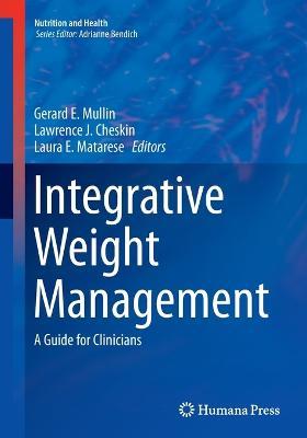 Integrative Weight Management: A Guide for Clinicians - cover