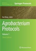 Agrobacterium Protocols: Volume 1 - cover