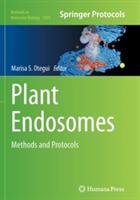 Plant Endosomes: Methods and Protocols - cover