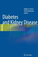 Diabetes and Kidney Disease - cover