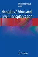 Hepatitis C Virus and Liver Transplantation - cover
