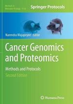 Cancer Genomics and Proteomics: Methods and Protocols