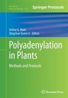 Polyadenylation in Plants: Methods and Protocols - cover
