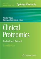 Clinical Proteomics: Methods and Protocols - cover