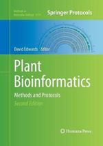 Plant Bioinformatics: Methods and Protocols
