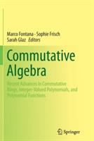 Commutative Algebra: Recent Advances in Commutative Rings, Integer-Valued Polynomials, and Polynomial Functions - cover