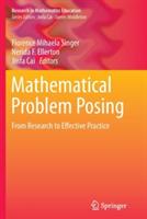 Mathematical Problem Posing: From Research to Effective Practice - cover