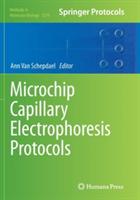 Microchip Capillary Electrophoresis Protocols - cover