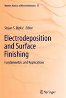 Electrodeposition and Surface Finishing: Fundamentals and Applications - cover