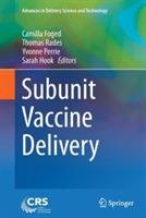 Subunit Vaccine Delivery - cover