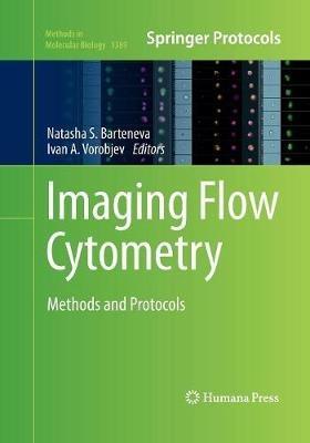 Imaging Flow Cytometry: Methods and Protocols - cover