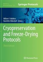 Cryopreservation and Freeze-Drying Protocols - cover