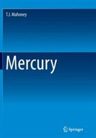 Mercury - T.J. Mahoney - cover