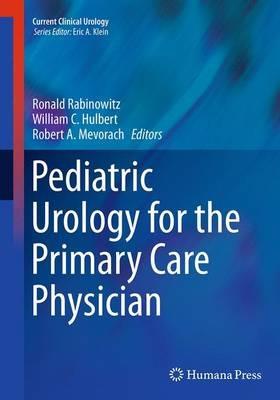 Pediatric Urology for the Primary Care Physician - cover